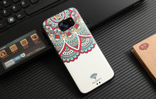 3D Painting Embossed  Superhero Cartoon Pattern Phone Case Cover For Samsung S8 plus