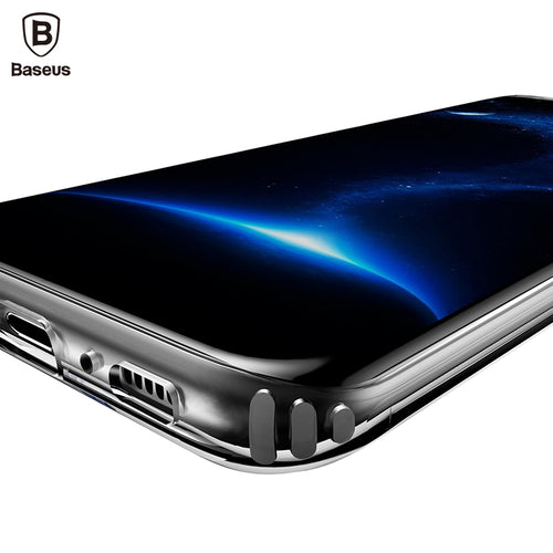 Baseus Transparent Case For Samsung Galaxy S8 Ultra Thin