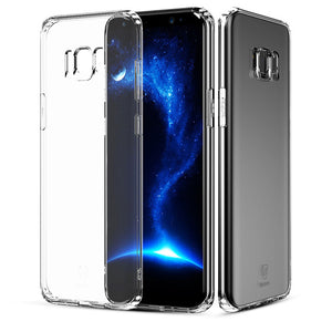 Baseus Transparent Case For Samsung Galaxy S8 Ultra Thin