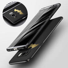 Luxury Batman Phone Case For Samsung Galaxy S8 / S8 Plus and s7