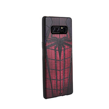 For Samsung Galaxy note 8 Case 3D Pattern Sculpture TPU Cases