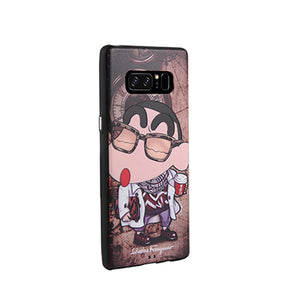 For Samsung Galaxy note 8 Case 3D Pattern Sculpture TPU Cases