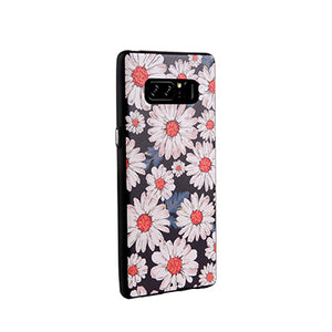 For Samsung Galaxy note 8 Case 3D Pattern Sculpture TPU Cases