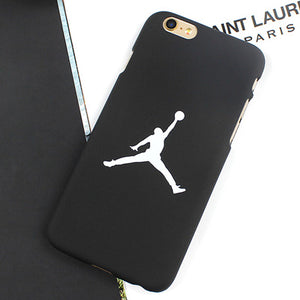 JAMULAR Slim NBA Matte Case For iPhone 7 & Plus, iphone 8 & Plus