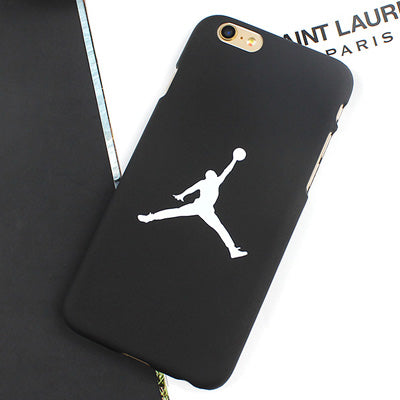 JAMULAR Slim NBA Matte Case For iPhone 7 & Plus, iphone 8 & Plus