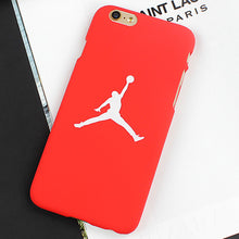 JAMULAR Slim NBA Matte Case For iPhone 7 & Plus, iphone 8 & Plus