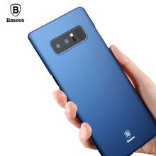 Baseus Luxury Case For Samsung Note 8 Ultra Thin Hard PC Plastic