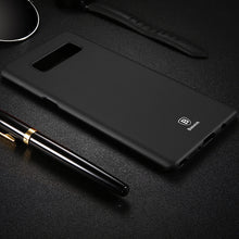 Baseus Luxury Case For Samsung Note 8 Ultra Thin Hard PC Plastic