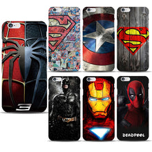 Superhero Collection D Phone Case for iphone 8 and 7