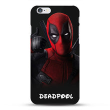 Superhero Collection D Phone Case for iphone 8 and 7