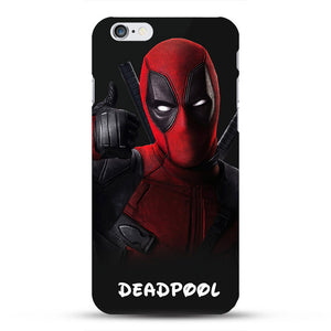 Superhero Collection D Phone Case for iphone 8 and 7