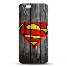 Superhero Collection D Phone Case for iphone 8 and 7