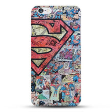 Superhero Collection D Phone Case for iphone 8 and 7