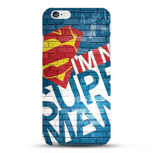 Superhero Collection D Phone Case for iphone 8 and 7