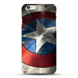 Superhero Collection D Phone Case for iphone 8 and 7