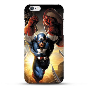 Superhero Collection D Phone Case for iphone 8 and 7